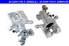 ETRIER FRANA ATE 24.3354-1703.5 - Compatibil cu MAZDA