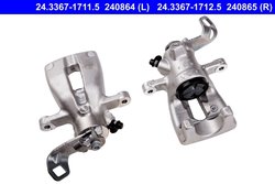 ETRIER FRANA ATE 24.3367-1711.5 - Compatibil cu MINI