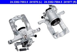 ETRIER FRANA ATE 24.3382-7003.5 - Compatibil cu CHEVROLET, OPEL, VAUXHALL