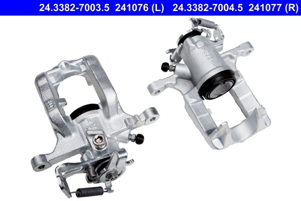 ETRIER FRANA ATE 24.3382-7003.5 - Compatibil cu CHEVROLET, OPEL, VAUXHALL