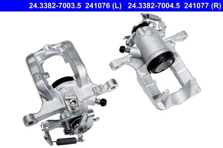 ETRIER FRANA ATE 24.3382-7003.5 - Compatibil cu CHEVROLET, OPEL, VAUXHALL