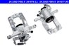 ETRIER FRANA ATE 24.3382-7003.5 - Compatibil cu CHEVROLET, OPEL, VAUXHALL
