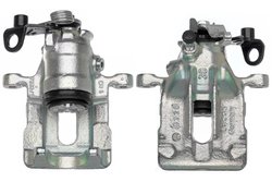 ETRIER FRANA ATE 24.3384-1707.5 - Compatibil cu FORD, SEAT, VW