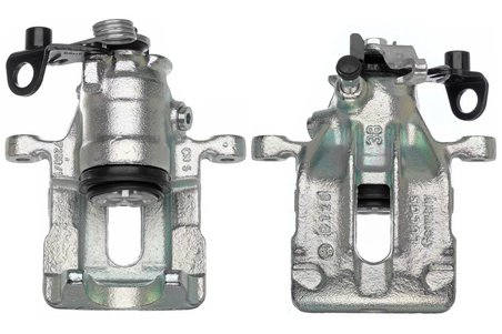 ETRIER FRANA ATE 24.3384-1707.5 - Compatibil cu FORD, SEAT, VW