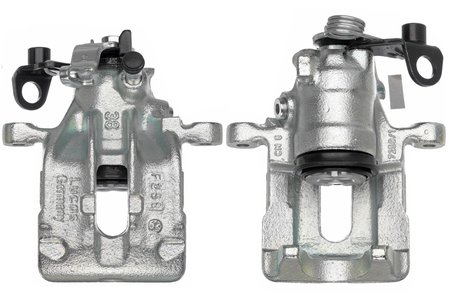 ETRIER FRANA ATE 24.3384-1708.5 - Compatibil cu FORD, SEAT, VW