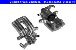 ETRIER FRANA ATE 24.3384-1724.5 - Compatibil cu AUDI, SEAT, SKODA, VW