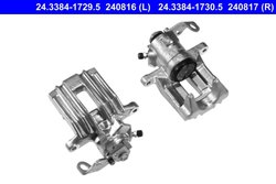 ETRIER FRANA ATE 24.3384-1729.5 - Compatibil cu AUDI, SEAT, SKODA, VW
