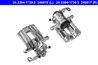 ETRIER FRANA ATE 24.3384-1729.5 - Compatibil cu AUDI, SEAT, SKODA, VW