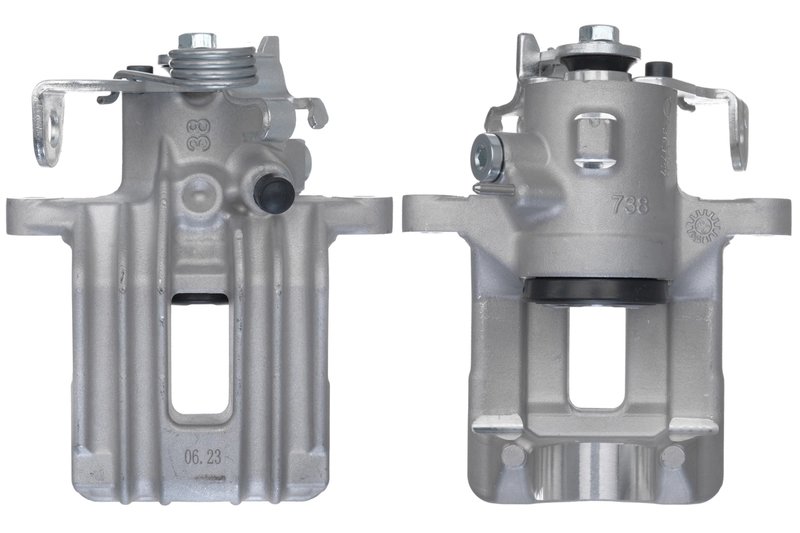 ETRIER FRANA ATE 24.3384-1736.5 - Compatibil cu AUDI, SEAT