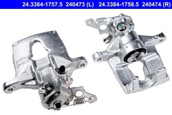 ETRIER FRANA ATE 24.3384-1758.5 - Compatibil cu FORD