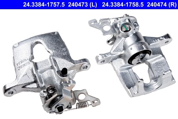 ETRIER FRANA ATE 24.3384-1758.5 - Compatibil cu FORD
