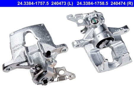 ETRIER FRANA ATE 24.3384-1758.5 - Compatibil cu FORD