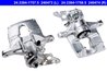 ETRIER FRANA ATE 24.3384-1758.5 - Compatibil cu FORD