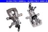 Etrier frana ATE 24.3384-1759.5