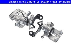 ETRIER FRANA ATE 24.3384-1779.5 - Compatibil cu MAZDA