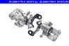 ETRIER FRANA ATE 24.3384-1779.5 - Compatibil cu MAZDA
