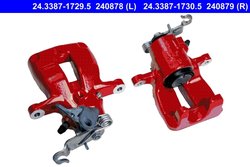 ETRIER FRANA ATE 24.3387-1729.5 - Compatibil cu SKODA, VW