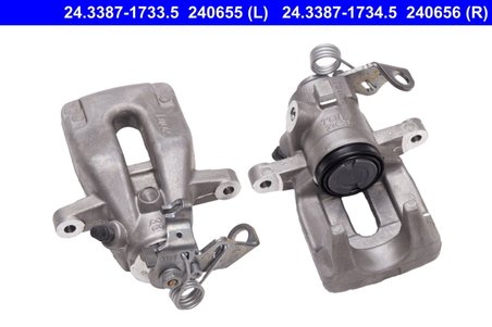 ETRIER FRANA ATE 24.3387-1734.5 - Compatibil cu CITROEN, DS, PEUGEOT