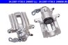 ETRIER FRANA ATE 24.3387-1736.5 - Compatibil cu AUDI, SEAT, SKODA, VW