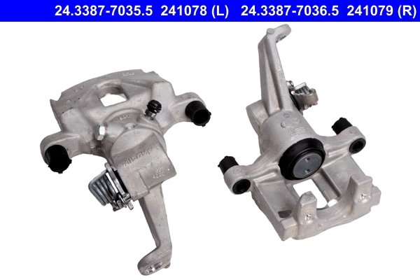 ETRIER FRANA ATE 24.3387-7035.5 - Compatibil cu RENAULT