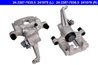 ETRIER FRANA ATE 24.3387-7035.5 - Compatibil cu RENAULT