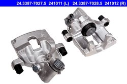 ETRIER FRANA ATE 24.3387-7028.5 - Compatibil cu RENAULT