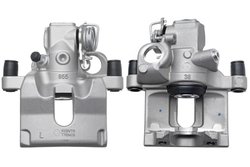 ETRIER FRANA ATE 24.3387-7087.5 - Compatibil cu CITROEN