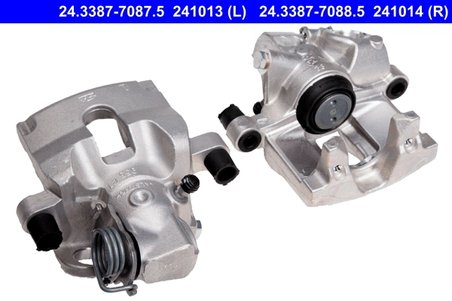 ETRIER FRANA ATE 24.3387-7088.5 - Compatibil cu CITROEN