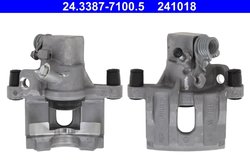 ETRIER FRANA ATE 24.3387-7100.5 - Compatibil cu FORD, MAZDA, VOLVO