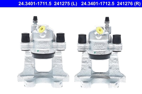 ETRIER FRANA ATE 24.3401-1712.5 - Compatibil cu MERCEDES-BENZ