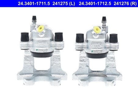 ETRIER FRANA ATE 24.3401-1712.5 - Compatibil cu MERCEDES-BENZ