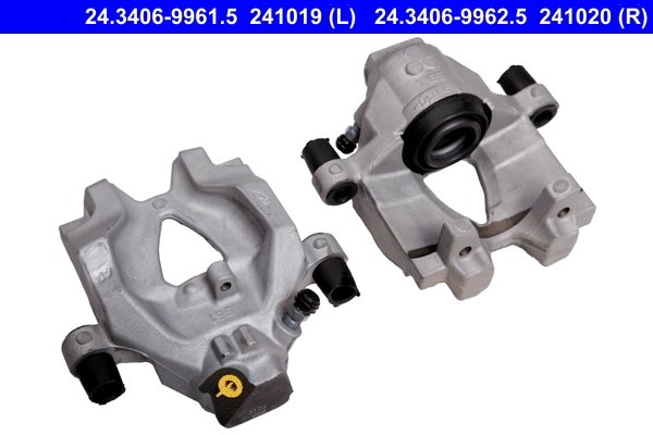 ETRIER FRANA ATE 24.3406-9962.5 - Compatibil cu MERCEDES-BENZ