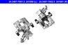Etrier frana ATE 24.3407-7002.5
