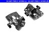 ETRIER FRANA ATE 24.3407-7006.5 - Compatibil cu OPEL, VAUXHALL