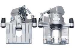 ETRIER FRANA ATE 24.3407-7006.5 - Compatibil cu OPEL, VAUXHALL