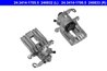 ETRIER FRANA ATE 24.3414-1706.5 - Compatibil cu AUDI, SEAT, SKODA, VW