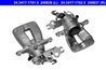 ETRIER FRANA ATE 24.3417-1701.5 - Compatibil cu VW