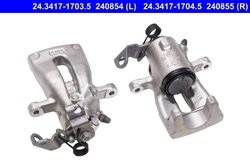 ETRIER FRANA ATE 24.3417-1703.5 - Compatibil cu OPEL, VAUXHALL