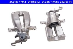 ETRIER FRANA ATE 24.3417-1712.5 - Compatibil cu AUDI, SKODA, VW