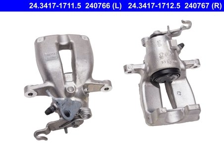 ETRIER FRANA ATE 24.3417-1712.5 - Compatibil cu AUDI, SKODA, VW