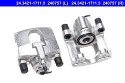 ETRIER FRANA ATE 24.3421-1711.5 - Compatibil cu CHRYSLER
