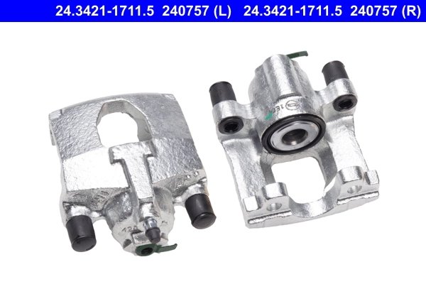 ETRIER FRANA ATE 24.3421-1711.5 - Compatibil cu CHRYSLER