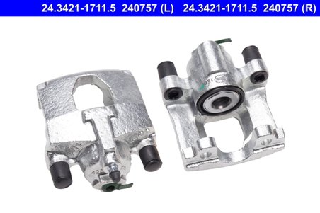 ETRIER FRANA ATE 24.3421-1711.5 - Compatibil cu CHRYSLER
