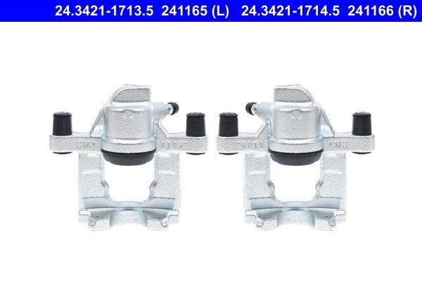 ETRIER FRANA ATE 24.3421-1713.5 - Compatibil cu MERCEDES-BENZ