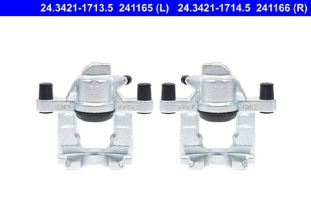 ETRIER FRANA ATE 24.3421-1713.5 - Compatibil cu MERCEDES-BENZ