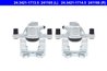 ETRIER FRANA ATE 24.3421-1713.5 - Compatibil cu MERCEDES-BENZ