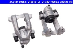 ETRIER FRANA ATE 24.3421-9966.5 - Compatibil cu MERCEDES-BENZ