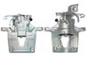 ETRIER FRANA ATE 24.3424-1701.5 - Compatibil cu NISSAN, OPEL, RENAULT, VAUXHALL