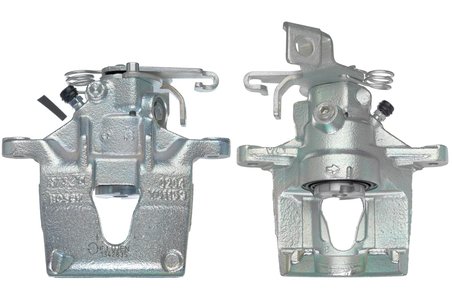 ETRIER FRANA ATE 24.3424-1702.5 - Compatibil cu NISSAN, OPEL, RENAULT, VAUXHALL