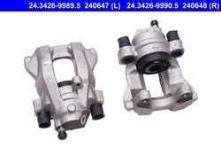 Etrier frana ATE 24.3426-9989.5